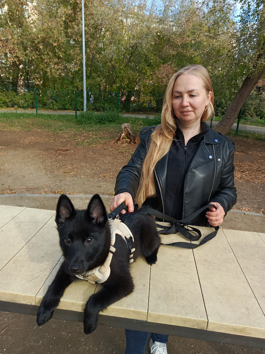 Я и Вермут (фото автора)