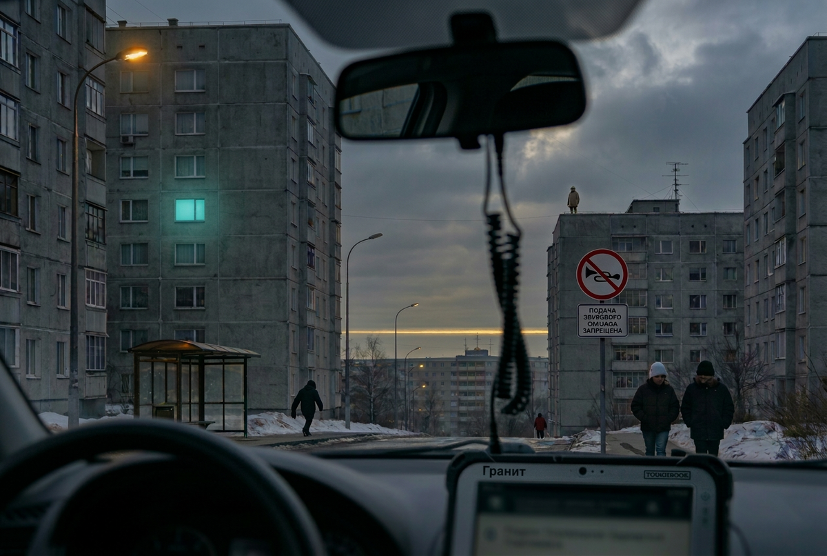 Все как обычно. Заметить странности, значит потерять опору.