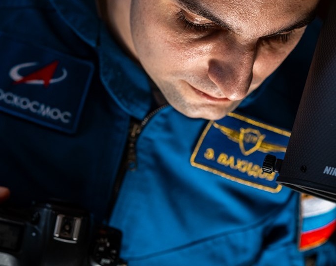 В фотообъективе Сибирь: кандидаты в космонавты совершили учебно-тренировочный полёт по программе ВИН