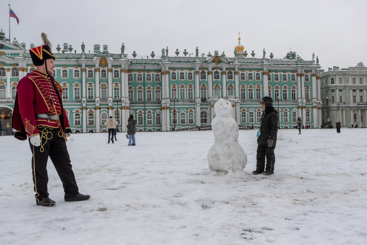 Фото: Олег Золото / «Петербургский дневник»