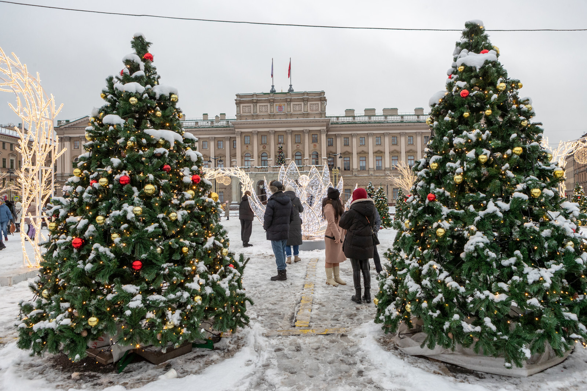 Фото: Олег Золото / «Петербургский дневник»