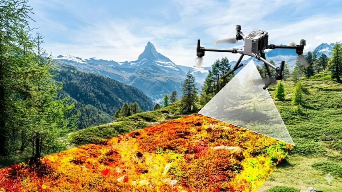 Фото:gisproxima.ru
В России пройдет первая научно-практическая конференция для обсуждения вопросов спектральной визуализации