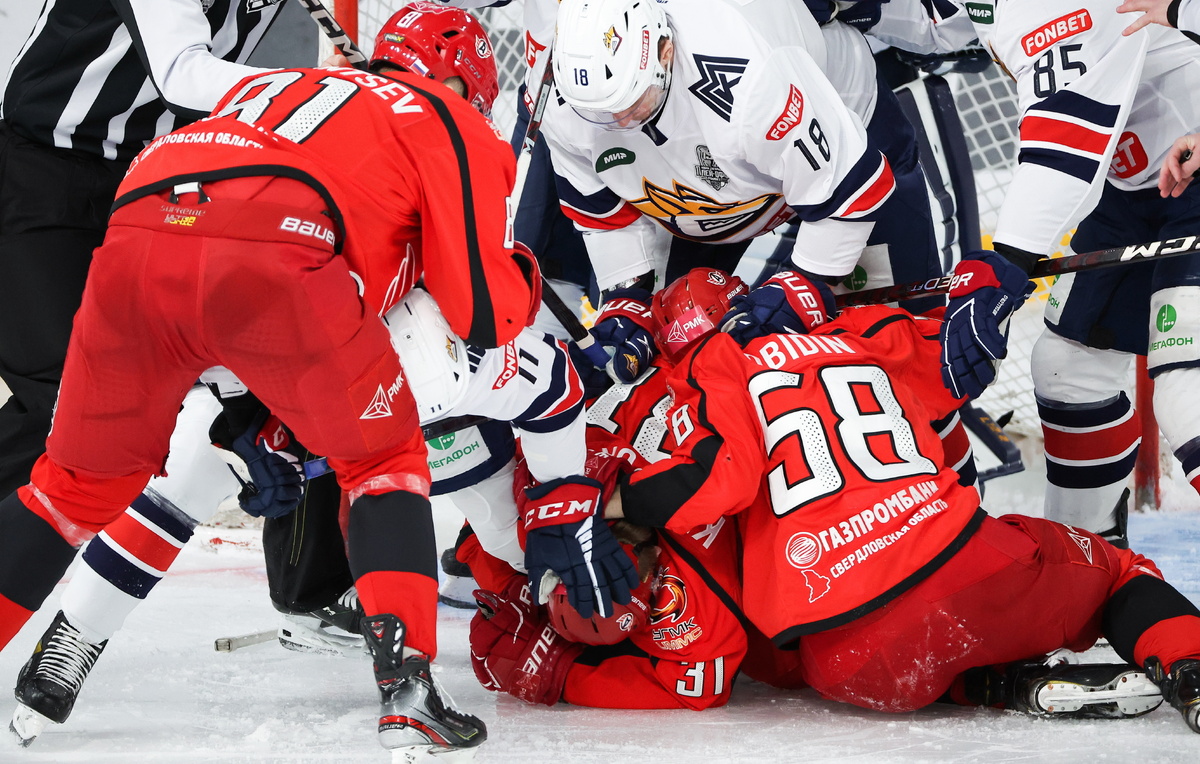 Донат Сорокин/ТАСС