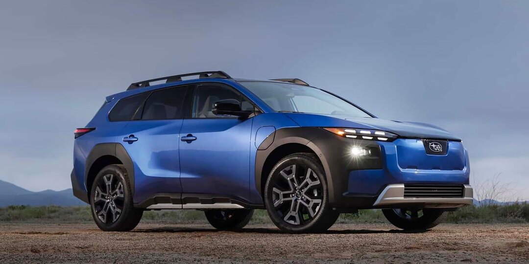 Стритрейсинг на бездорожье. Каким получился новый Subaru Trailseeker