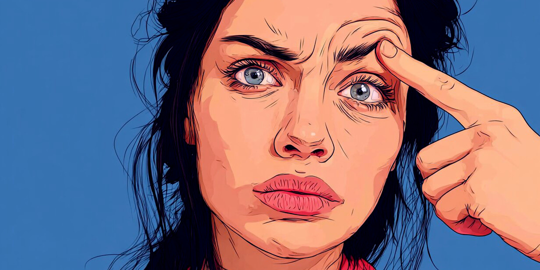 Возраст не важен: как на самом деле появляются морщины? Топ-4 метода борьбы