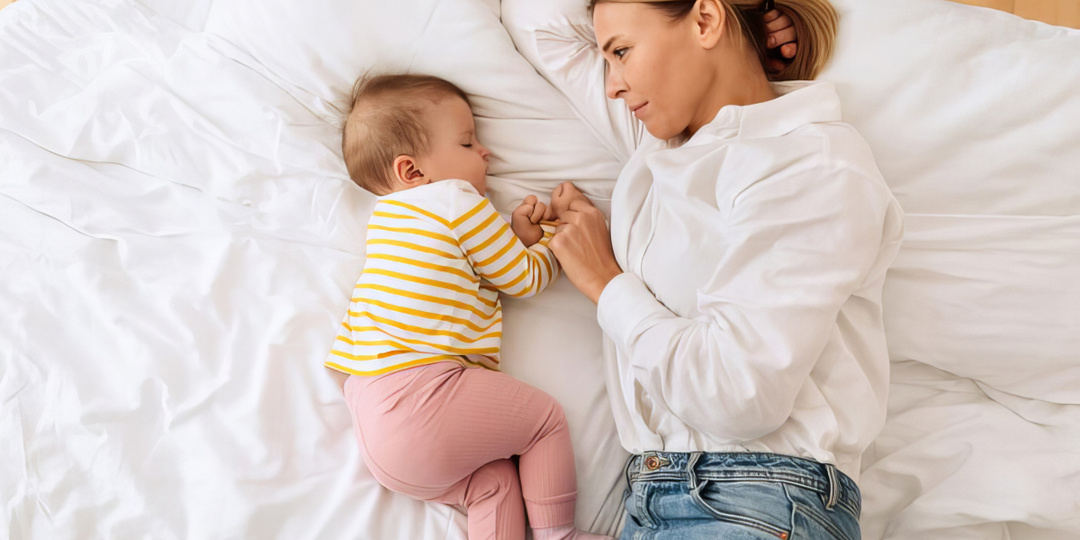 «Я не знала, как буду укладывать ребенка теперь, без груди»