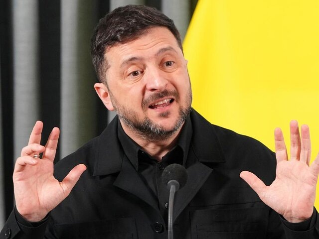    Фото: AP Photo/Peter Dejong