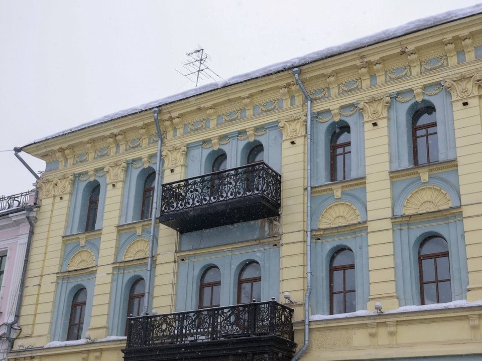    Рейд по сосулькам прошел в Нижнем Новгороде. Пресс-служба администрации Нижнего Новгорода