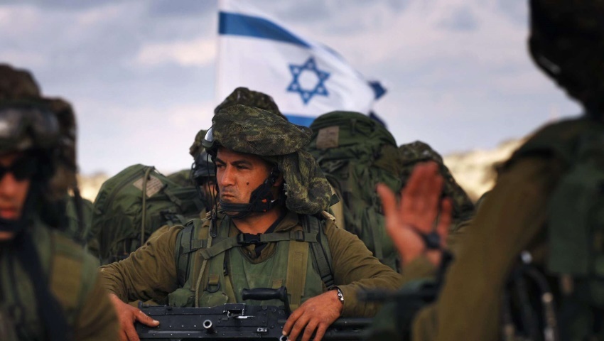   Sputnik / Фото предоставлено пресс-службой Армии обороны Израиля