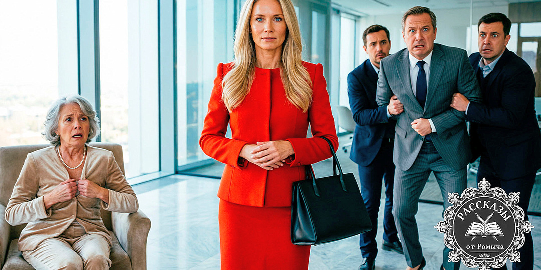 – Ты здесь никто! – отрезал муж, переписывая семейный бизнес на мать, не подозревая, что жена уже задокументировала каждый их шаг