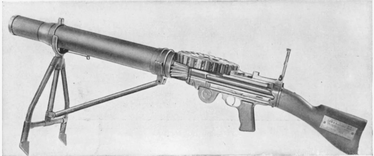 Противотанкист 3. Глава 32. Оружейники.