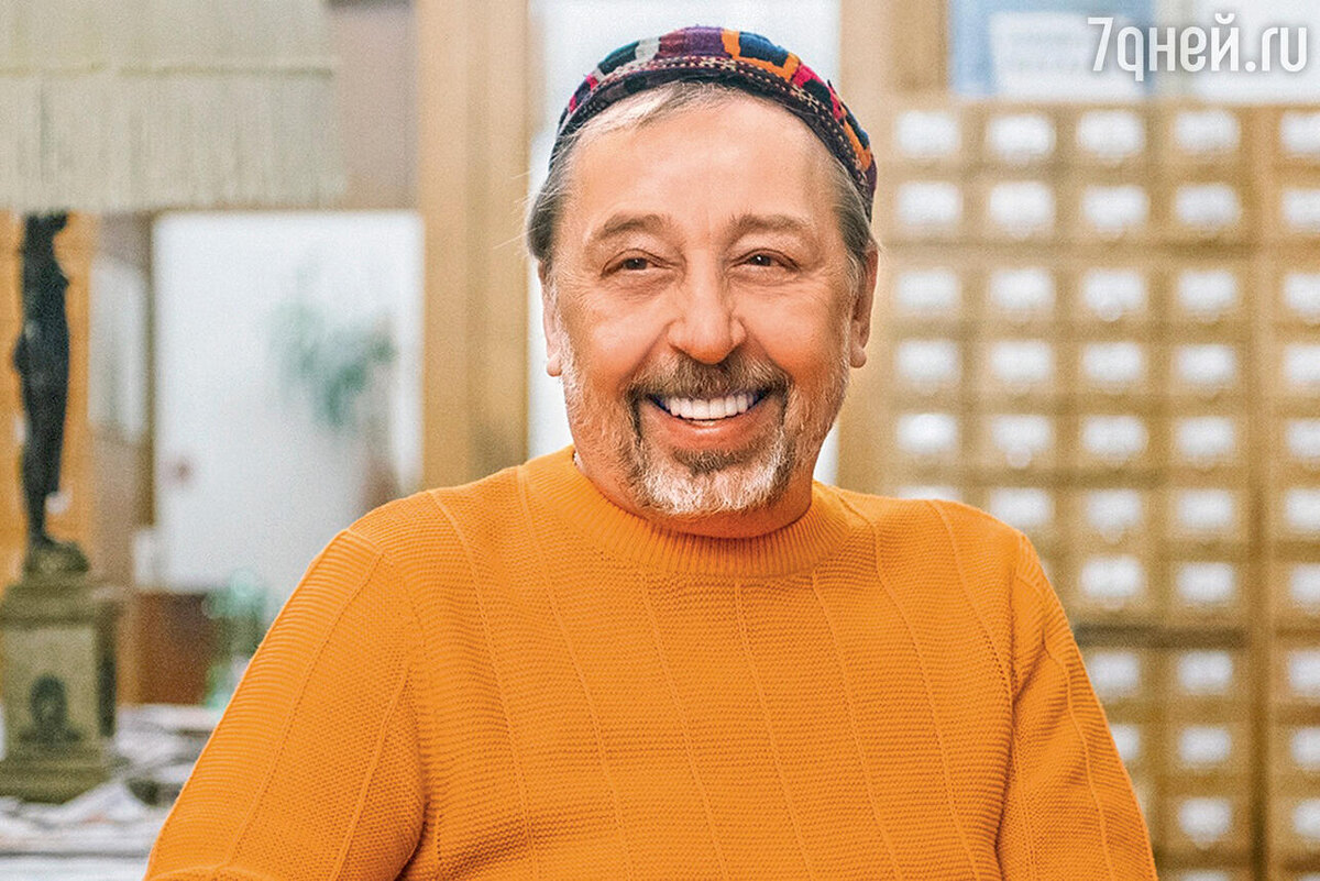    Николай Коляда из архива Н. Коляды