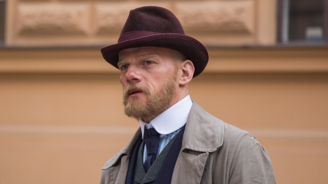 Юрий Колокольников в роли профессора Воскресенского