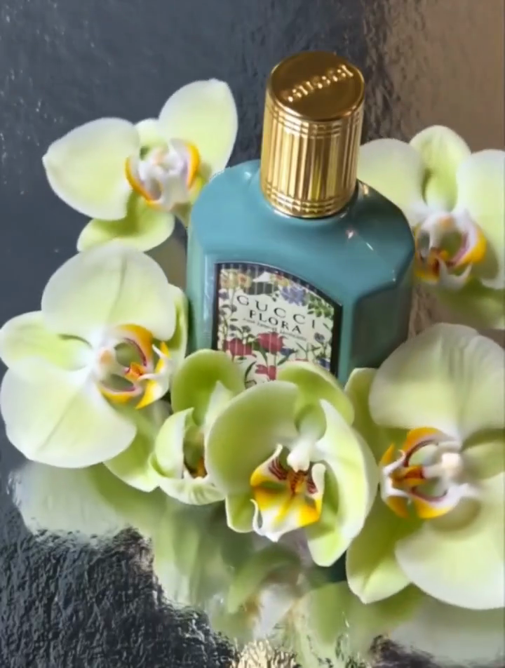 Flora Gorgeous Jasmine от Gucci 