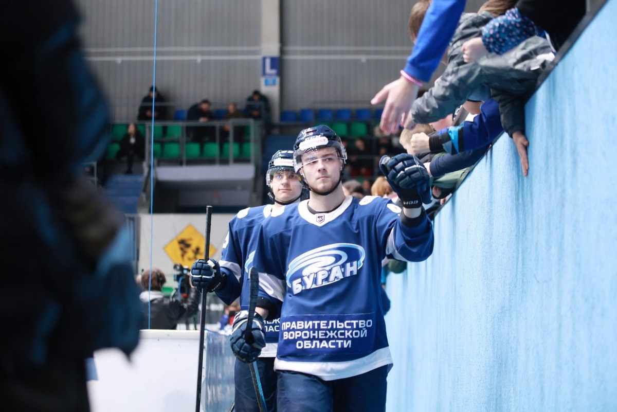     Фото: ХК «Буран»