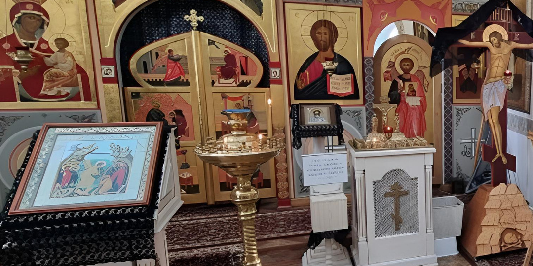 ГЛАВНЫЕ МОЛИТВЫ ВЕЛИКОГО ПОСТА