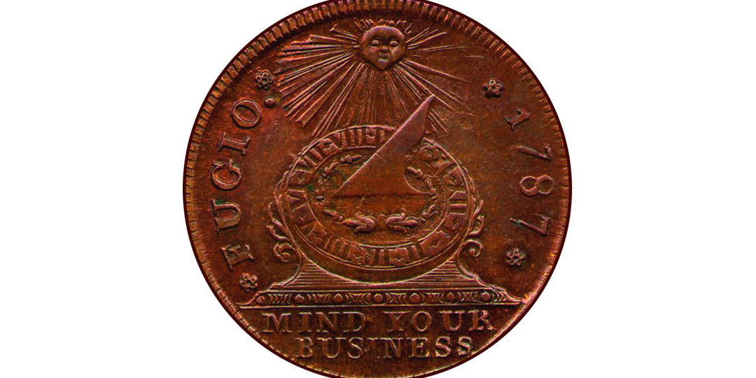 Что было написано на первой официальной монете США и другие интересные факты