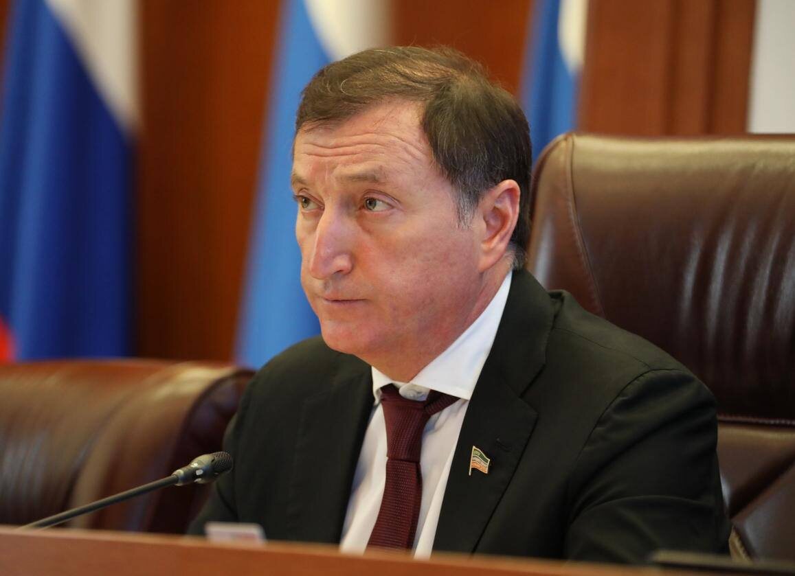    Фото: Народное Собрание Республики Дагестан