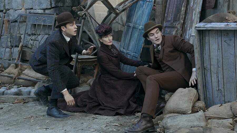    Фото: Motive Pictures