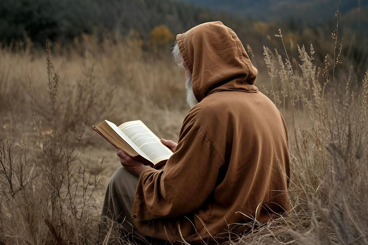 Во время кризисов интерес людей к пророчествам и мистике возрастает.  Фото: Изображение сгенерировано с помощью ИИ / Маргарита Неклюдова
