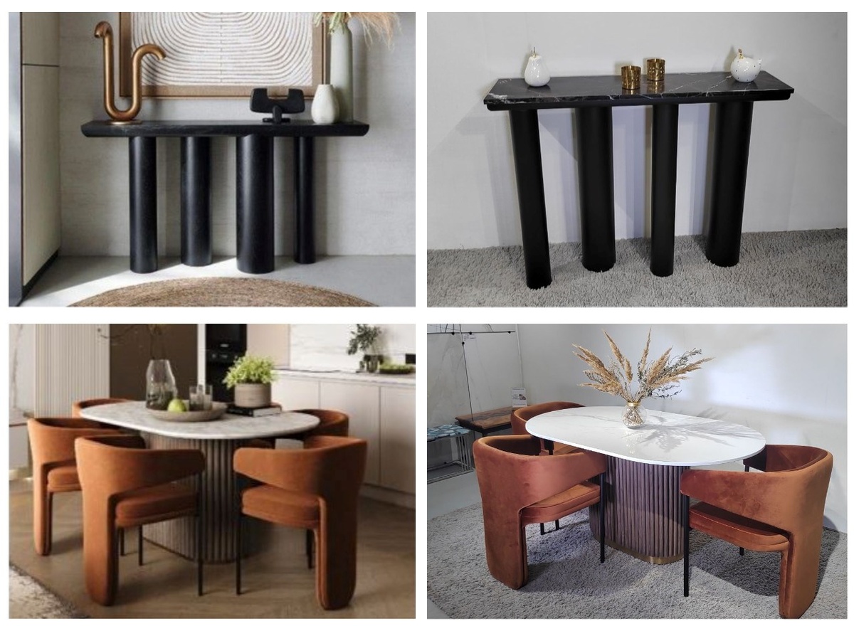 фото от заказчиков- изделие от Арт интерьеры