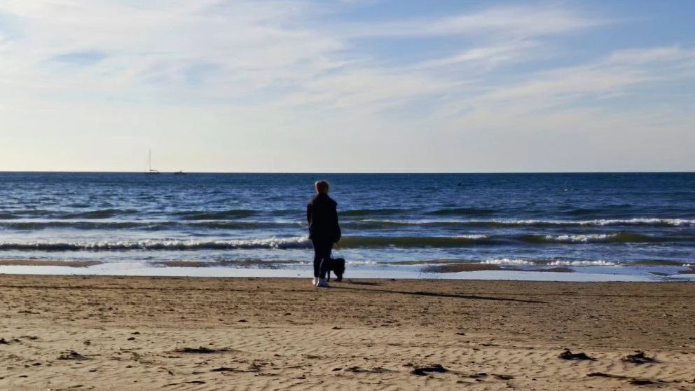 Я, Вермут и море