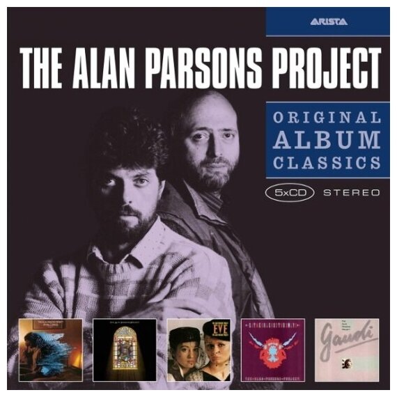 The Alan Parsons Project: Путешествие в мир звука и смысла