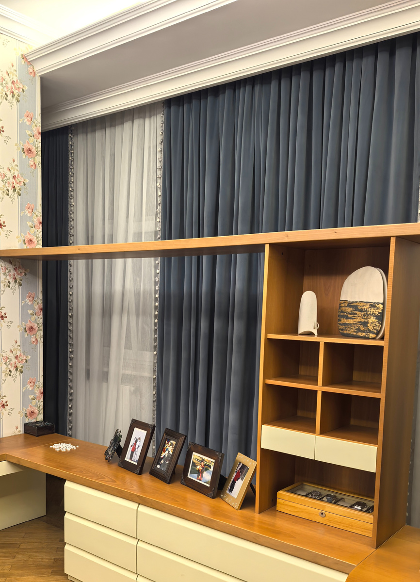 Студия интерьерного текстиля «Cтильные-Текстильные»