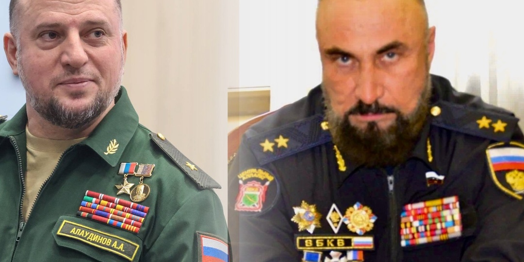 "Тесть" Апти Алаудинова стал генералом за 4 месяца? Все "подвиги" всплыли наружу