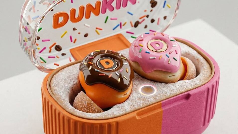 Креативный взгляд на привычные бренды