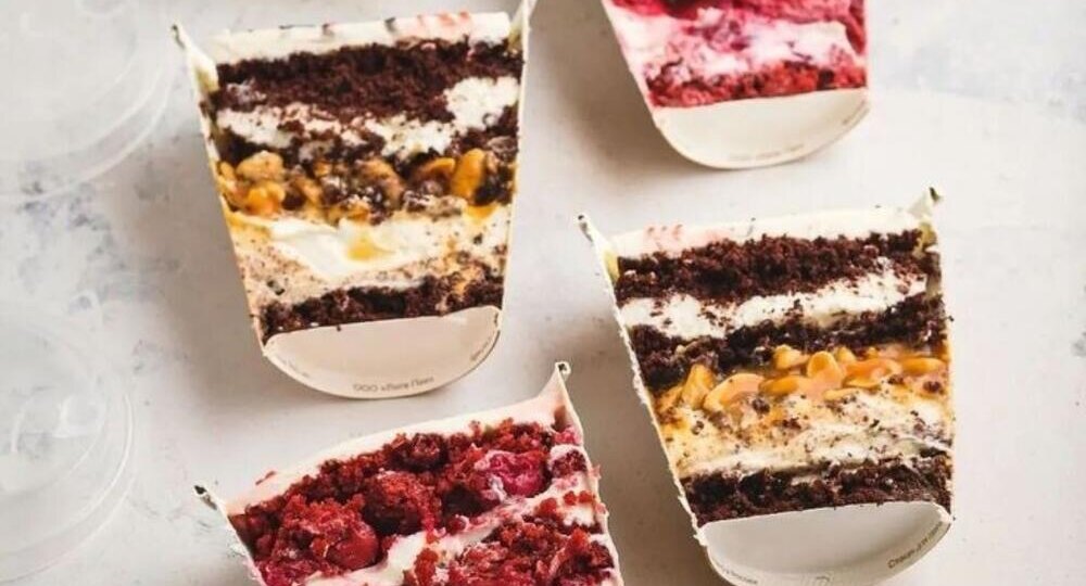 Тренд десертов в марте