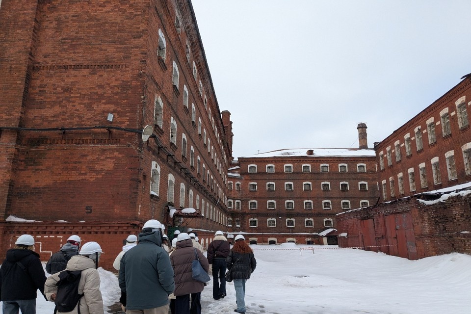    "Кресты" открыли для посещения перед масштабной реновацией. Анна ГРЕНЬ