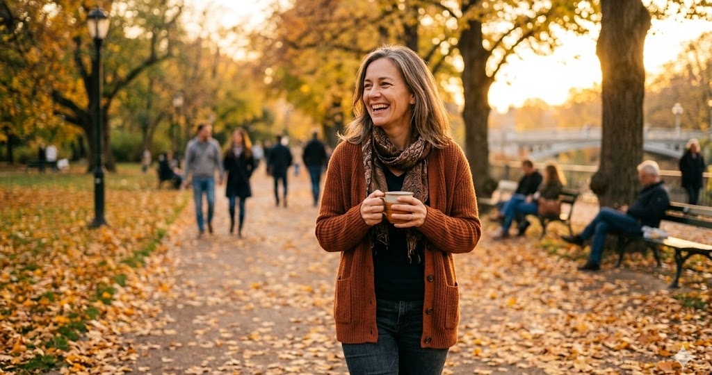 Что происходит с телом после 40 — и почему это не страшно