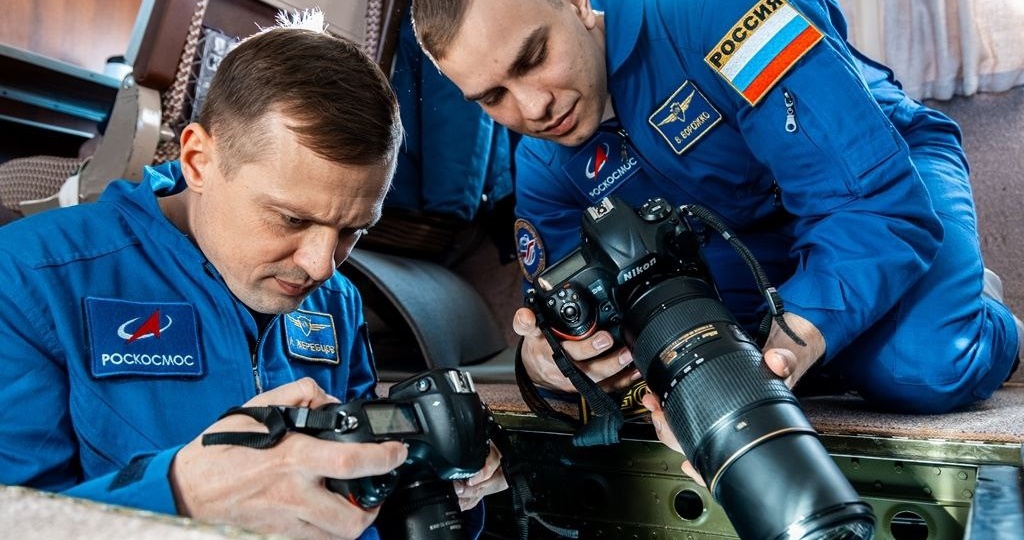 В фотообъективе Урал: кандидаты в космонавты совершили учебно-тренировочный полёт по программе ВИН