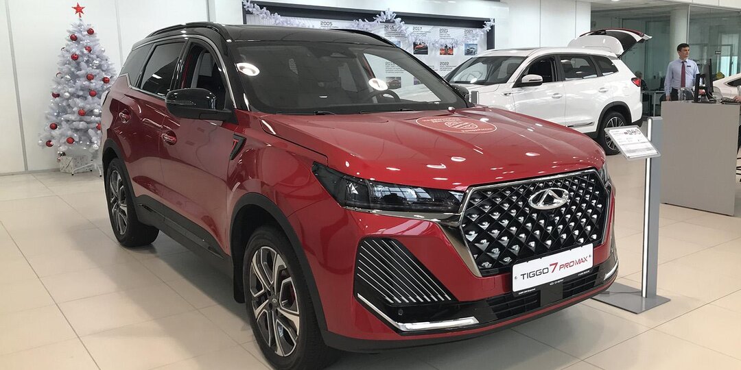 «В 100 раз меньше». Автомобили Chery почти перестали привозить в Россию