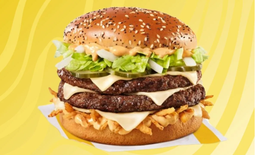 Big Arch во всей красе