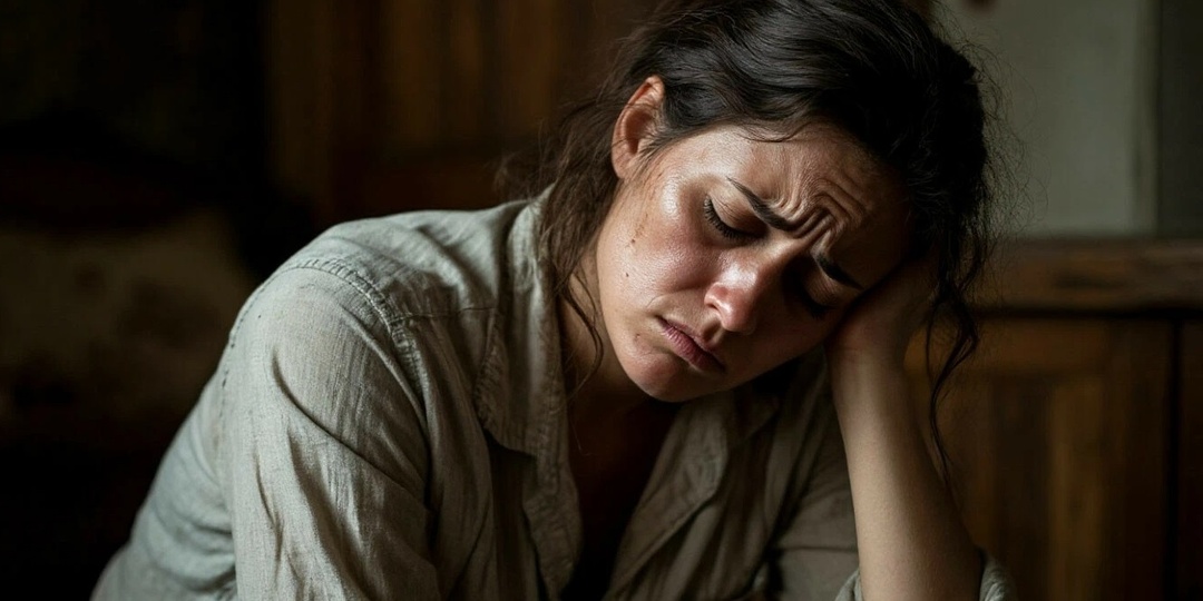 Если внутри постоянно звучит «я должна»