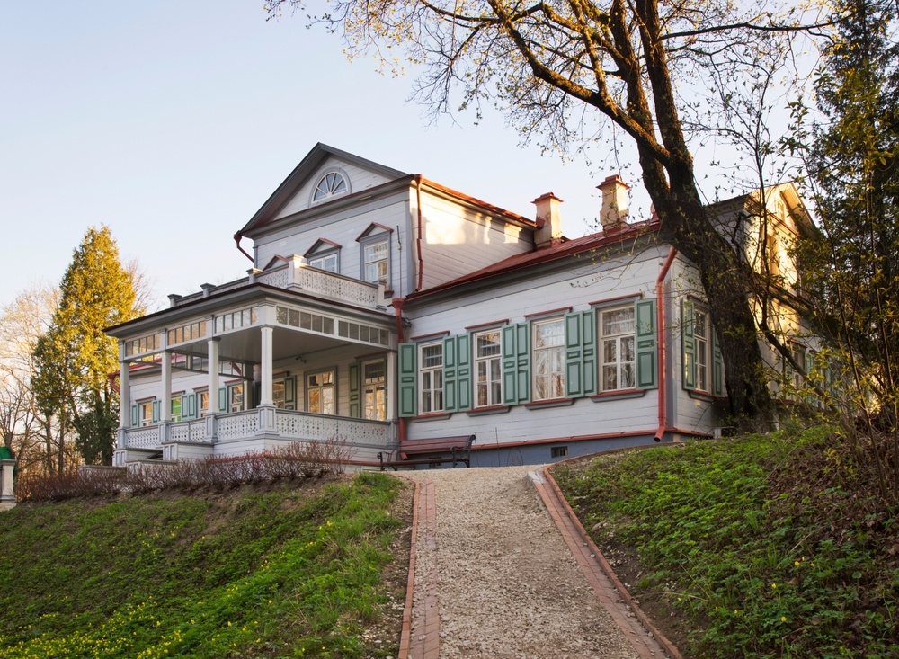 @Shevchenko Andrey/Shutterstock