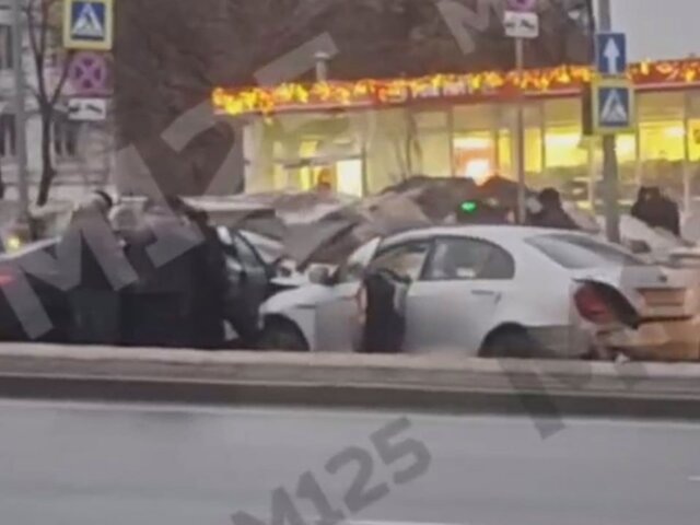    Фото: телеграм-канал "Москва М125"