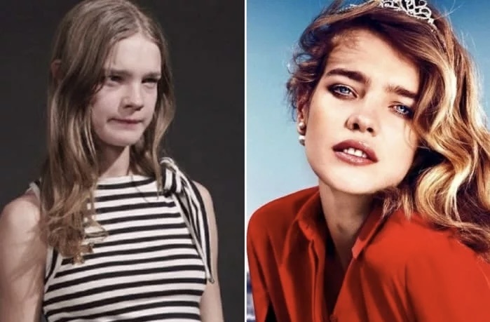 Наталья Водянова: путь от нижегородской Золушки до иконы стиля