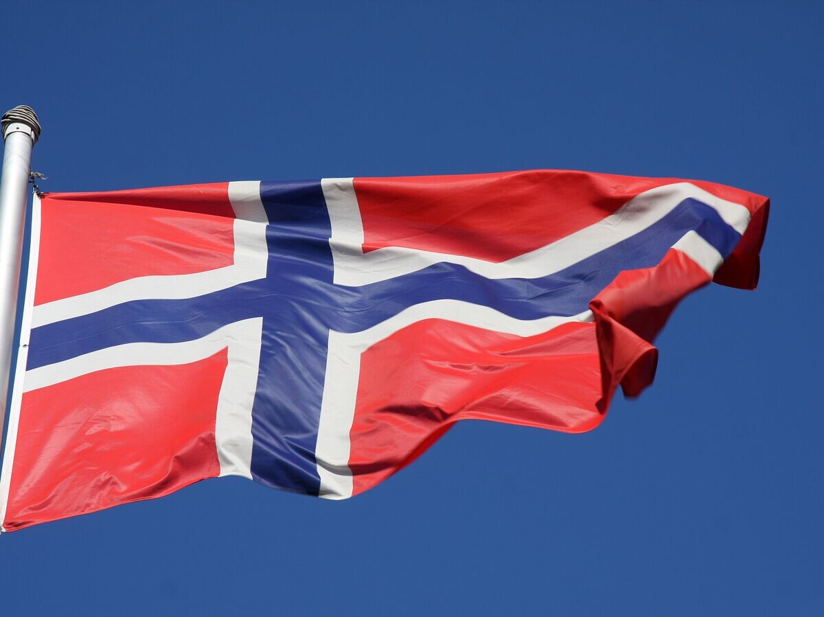    Флаг Норвегии© fotolia.com / Marcel Schauer