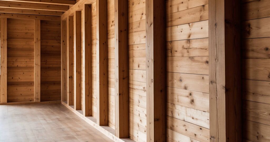 Танец наждачки и бруса: как добиться безупречных стен.