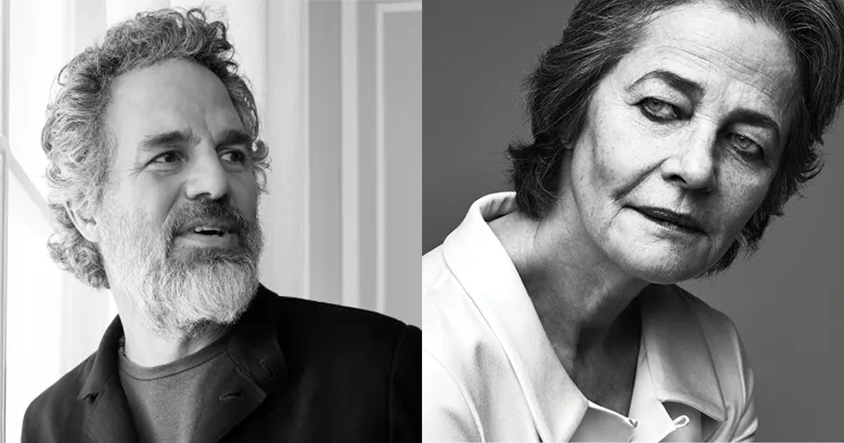    Шарлотта Рэмплинг и Марк Руффало снимутся в новом фильме (фото 1)