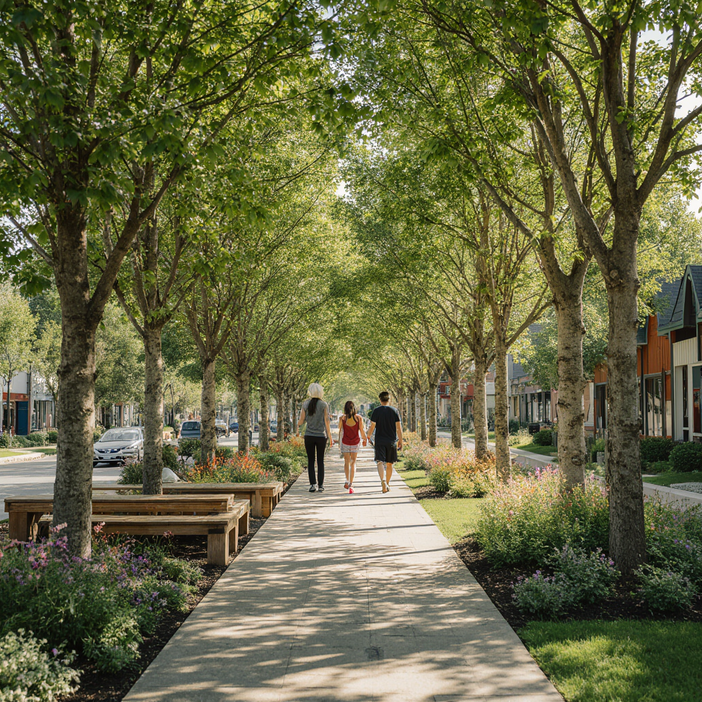 cottage village Zvyozdny Park Bessonovka Penza Region