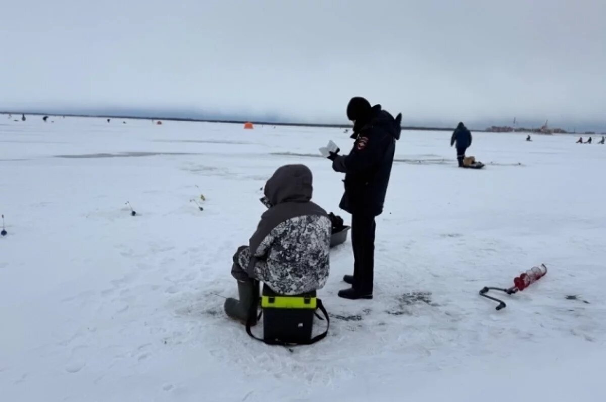    В МЧС рассказали, стоит ли требовать с рыбаков компенсацию за спасение