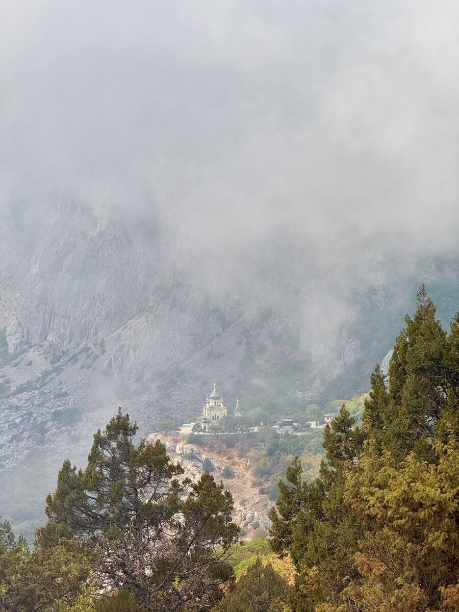 Можно подумать, что это кадр из фильма, но нет, это самая настоящая реальность. 