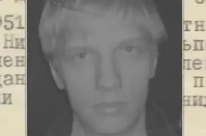 Иван Митин, главарь банды