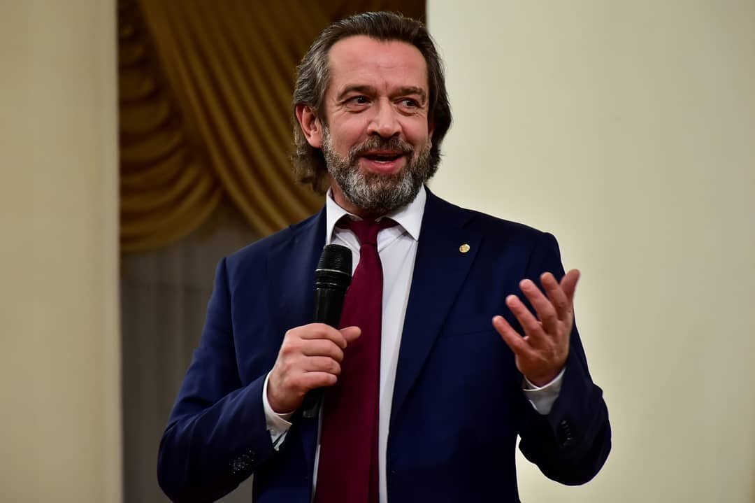 Владимир Машков