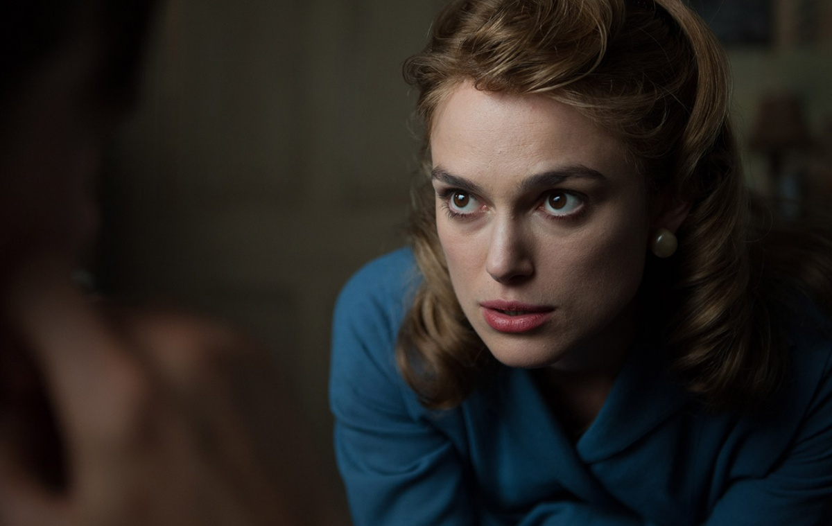 кадр из фильма "Игра в имитацию"