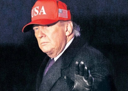    Трамп проиграет, даже если победит. Он уже проиграл